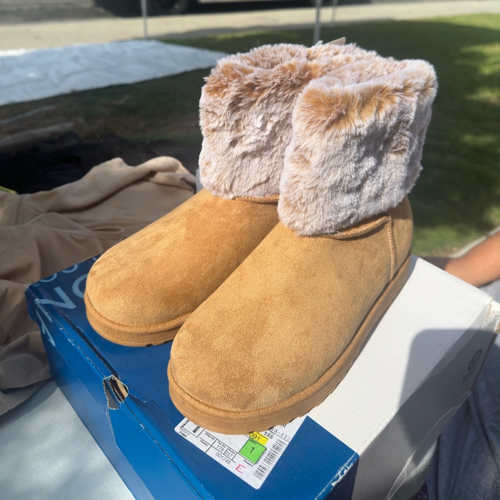 Winter boots